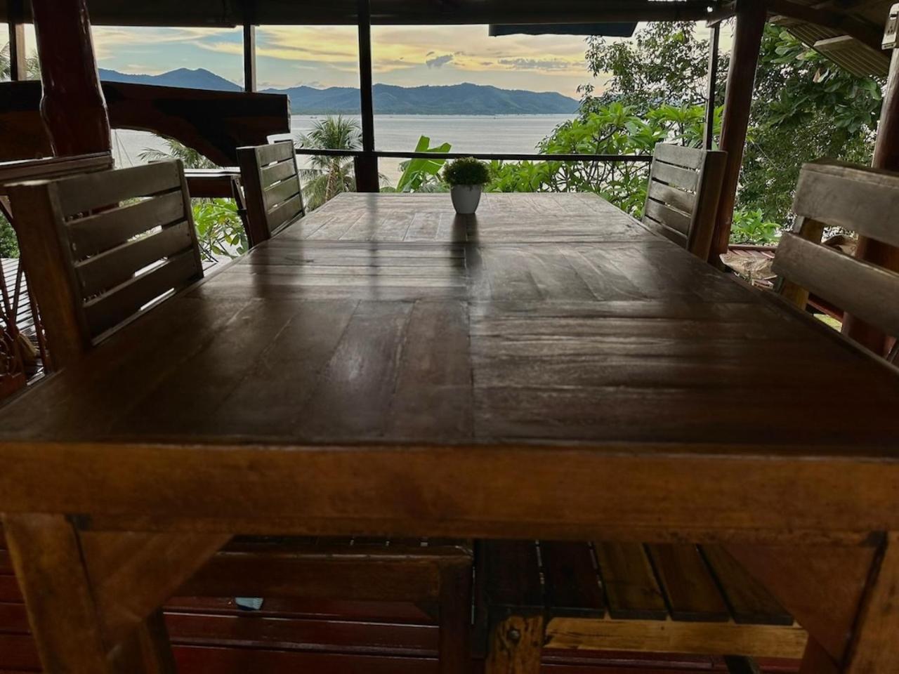 Chun Chom - Baan Lom Suay Villa Ko Yao Noi Dış mekan fotoğraf