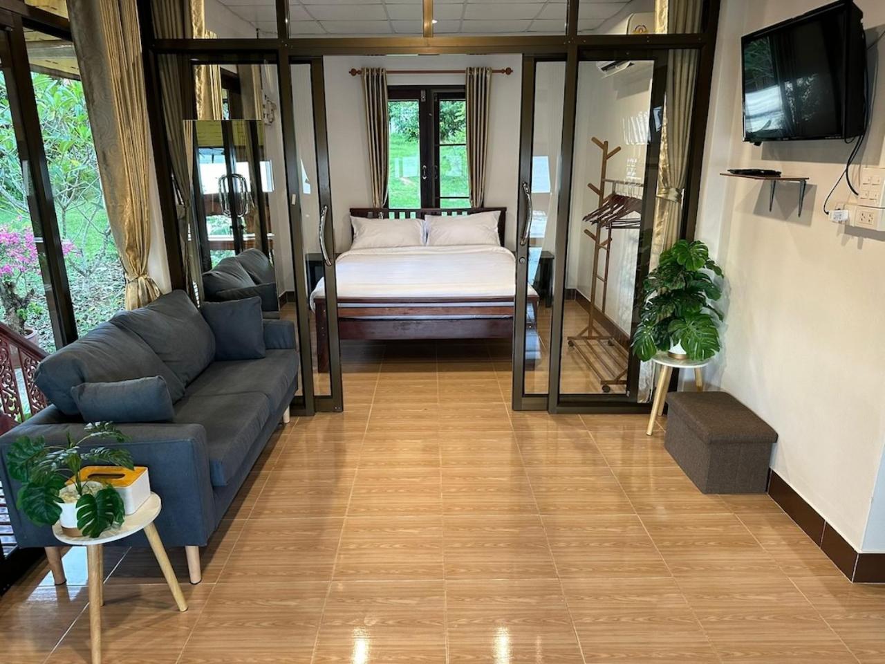 Chun Chom - Baan Lom Suay Villa Ko Yao Noi Dış mekan fotoğraf