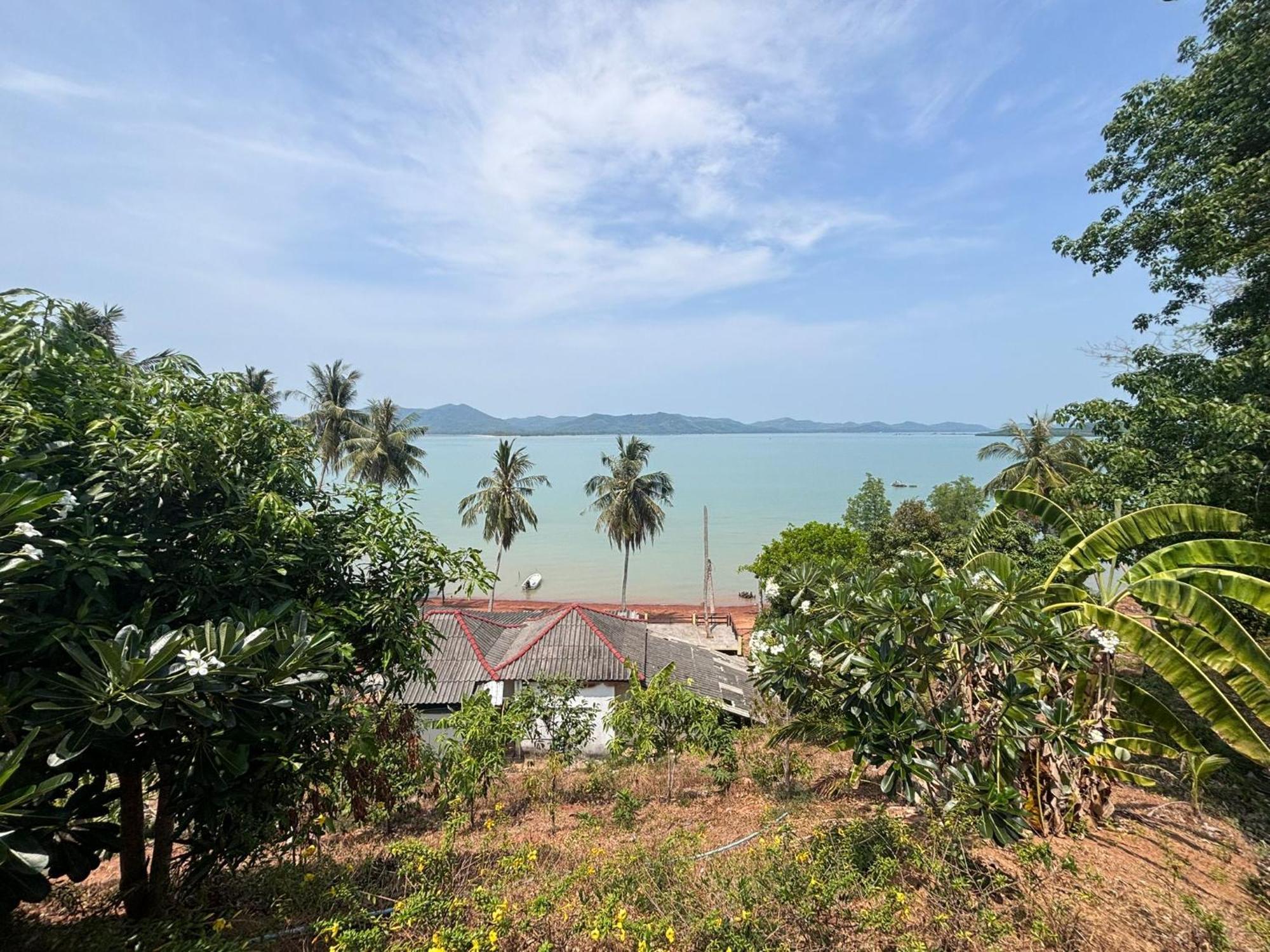Chun Chom - Baan Lom Suay Villa Ko Yao Noi Dış mekan fotoğraf