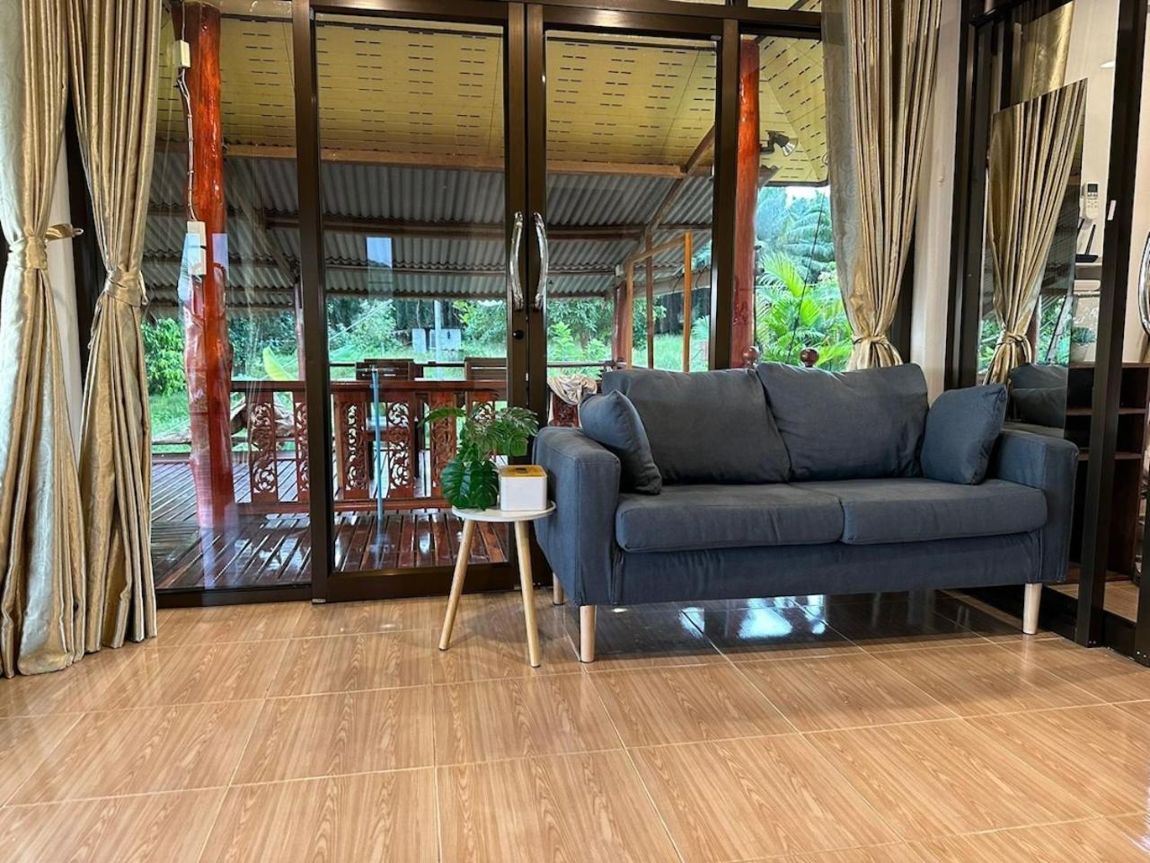 Chun Chom - Baan Lom Suay Villa Ko Yao Noi Dış mekan fotoğraf