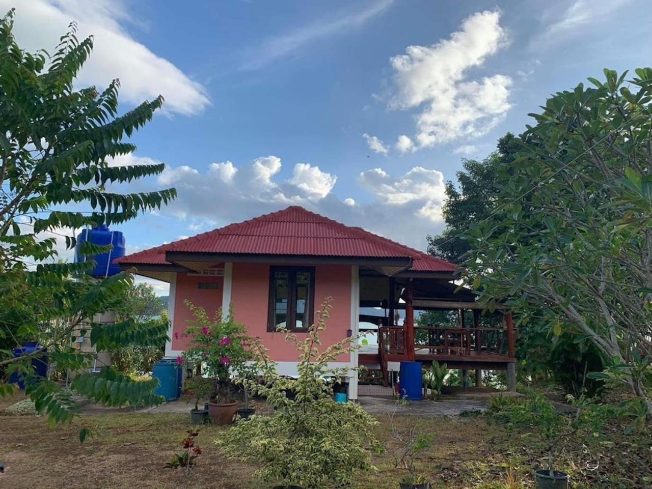 Chun Chom - Baan Lom Suay Villa Ko Yao Noi Dış mekan fotoğraf
