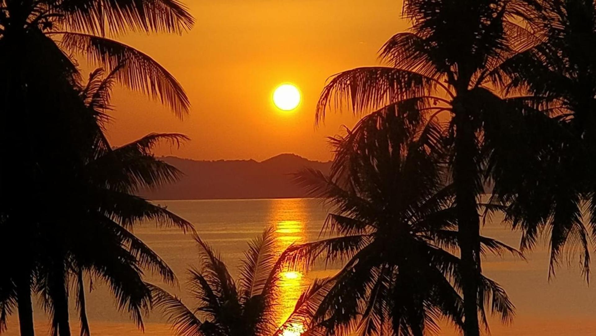 Chun Chom - Baan Lom Suay Villa Ko Yao Noi Dış mekan fotoğraf
