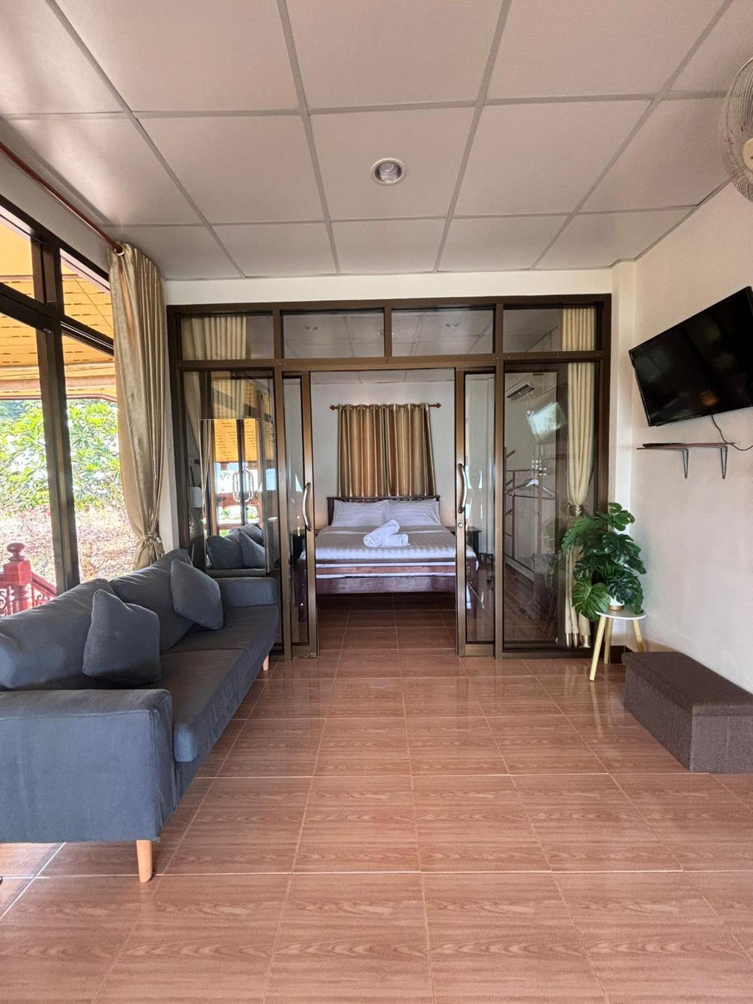 Chun Chom - Baan Lom Suay Villa Ko Yao Noi Dış mekan fotoğraf