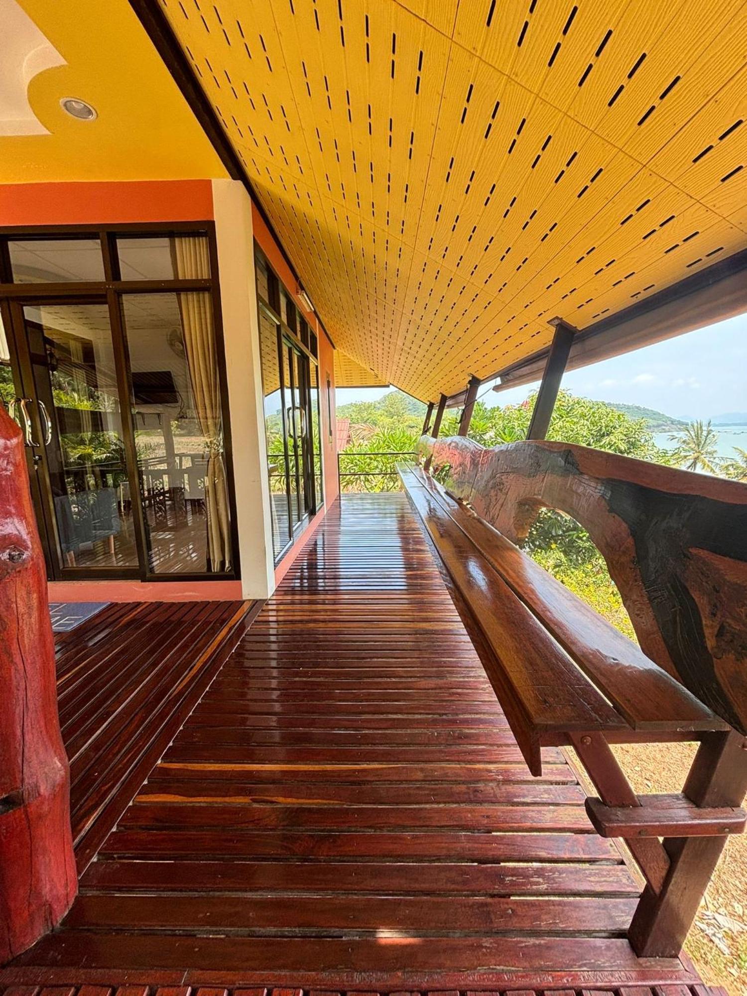 Chun Chom - Baan Lom Suay Villa Ko Yao Noi Dış mekan fotoğraf