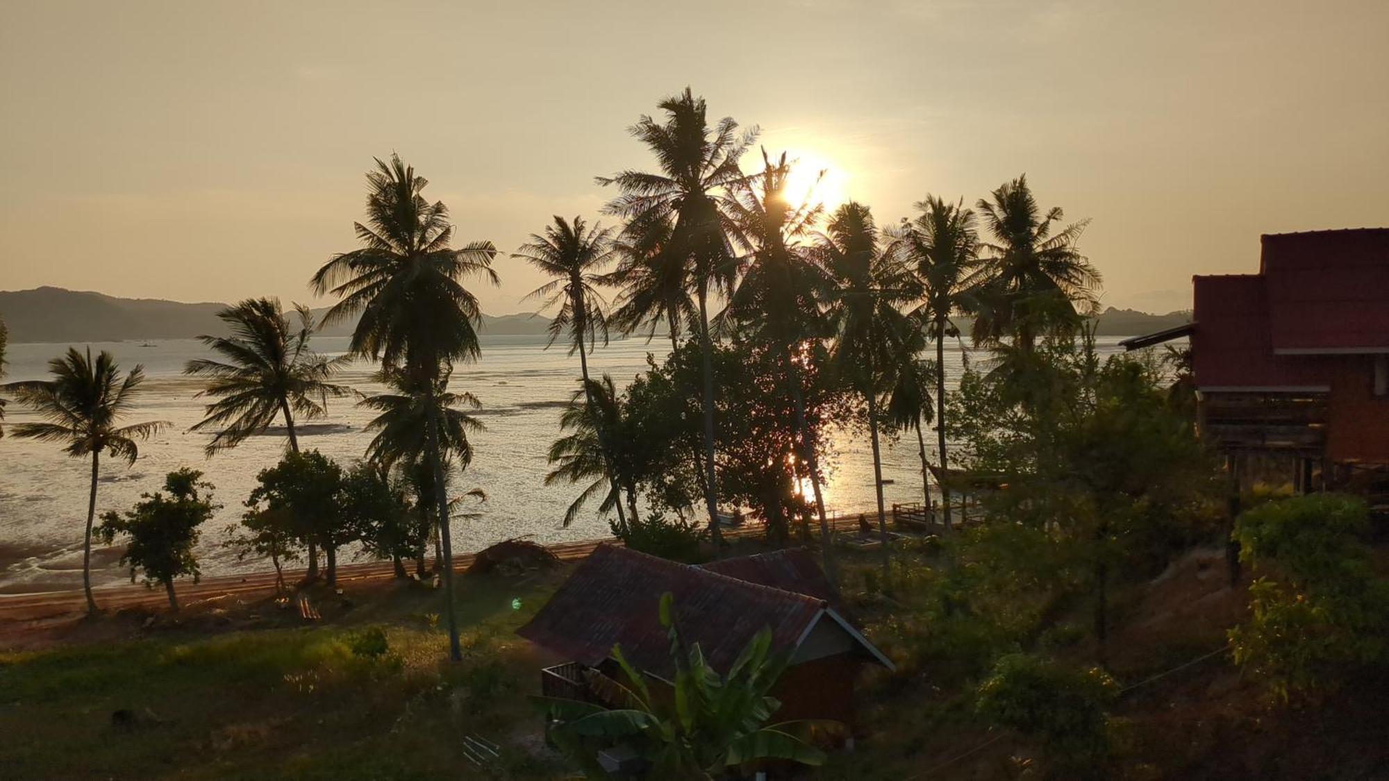 Chun Chom - Baan Lom Suay Villa Ko Yao Noi Dış mekan fotoğraf