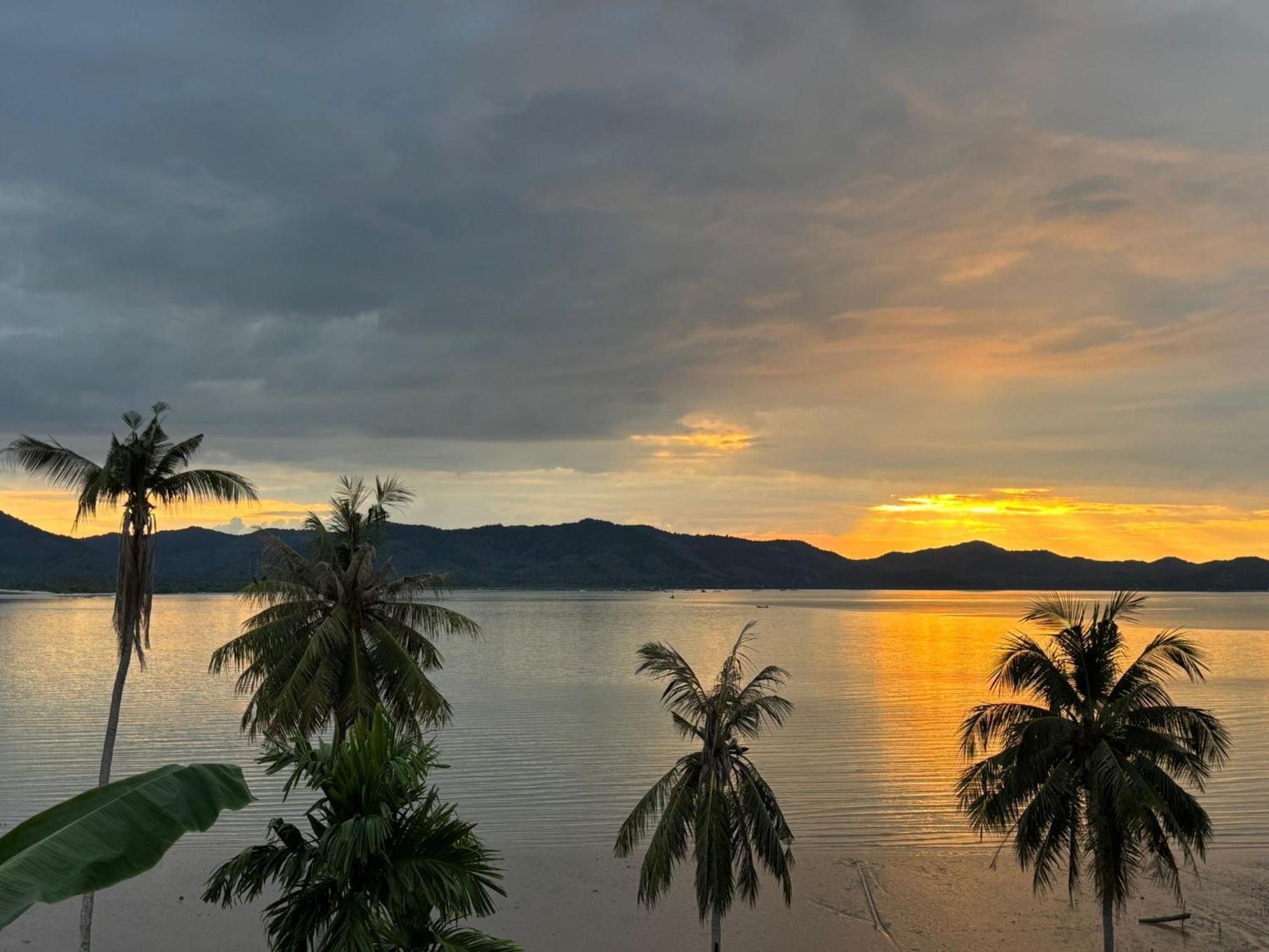 Chun Chom - Baan Lom Suay Villa Ko Yao Noi Dış mekan fotoğraf